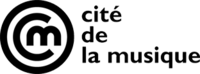 Logo cité de la musique