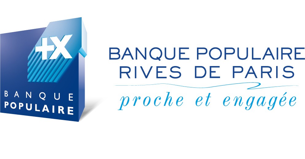 Logo Banque Populaire Rives de Paris