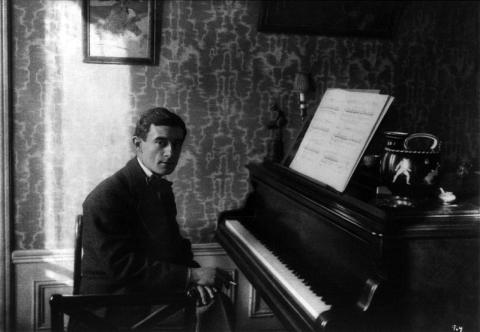 Maurice Ravel