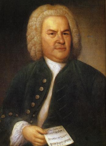 Johann Sebastian Bach Johann Sebastian Bach