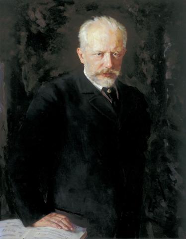 Piotr Illitch Tchaïkovski Piotr Illitch Tchaïkovski