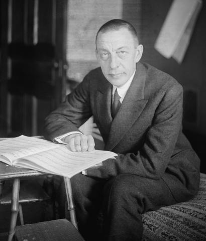 Sergei Rachmaninov