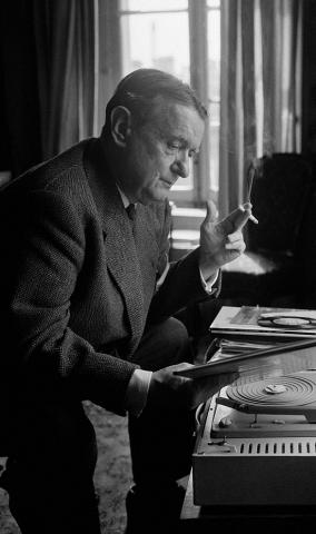 Georges Auric Georges Auric
