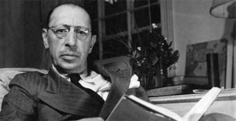 Igor Stravinsky