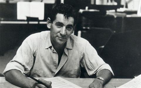 Leonard Bernstein Leonard Bernstein
