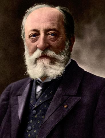 Camille Saint-Saëns