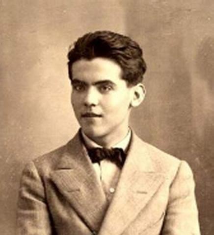 Federico García Lorca 1914