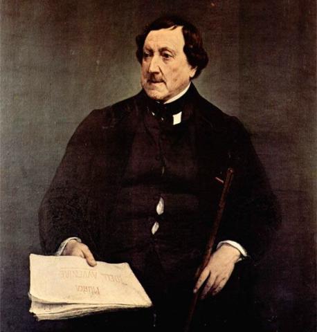Gioachino Rossini Gioachino Rossini