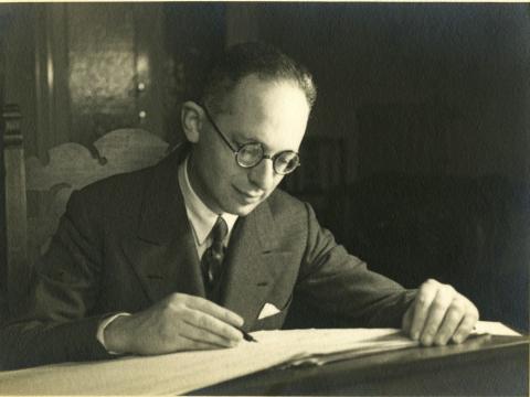 Mario Castelnuovo-Tedesco Mario Castelnuovo-Tedesco