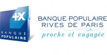 Logo Banque Populaire Rives de Paris