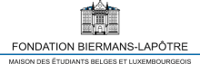Logo Fondation Biermans-Lapôtre