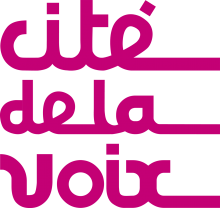 Logo Cité de la Voix - Vézelay