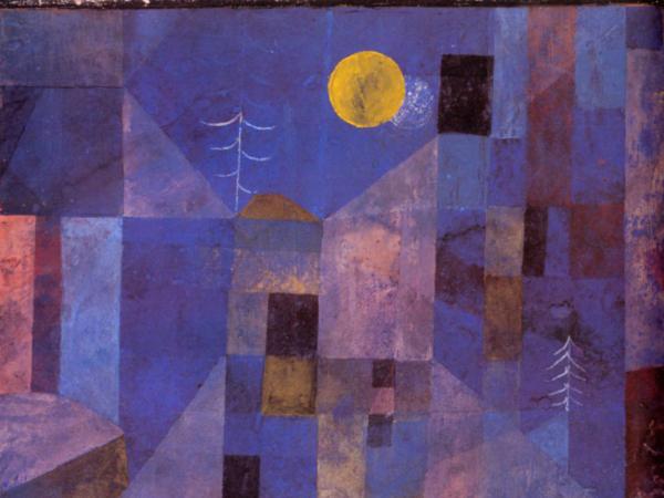 Klee - Moonshine - 1919