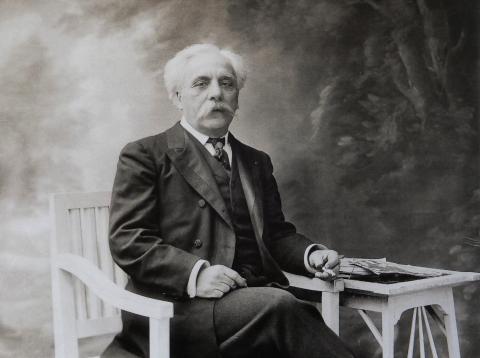 Gabriel Fauré Gabriel Fauré